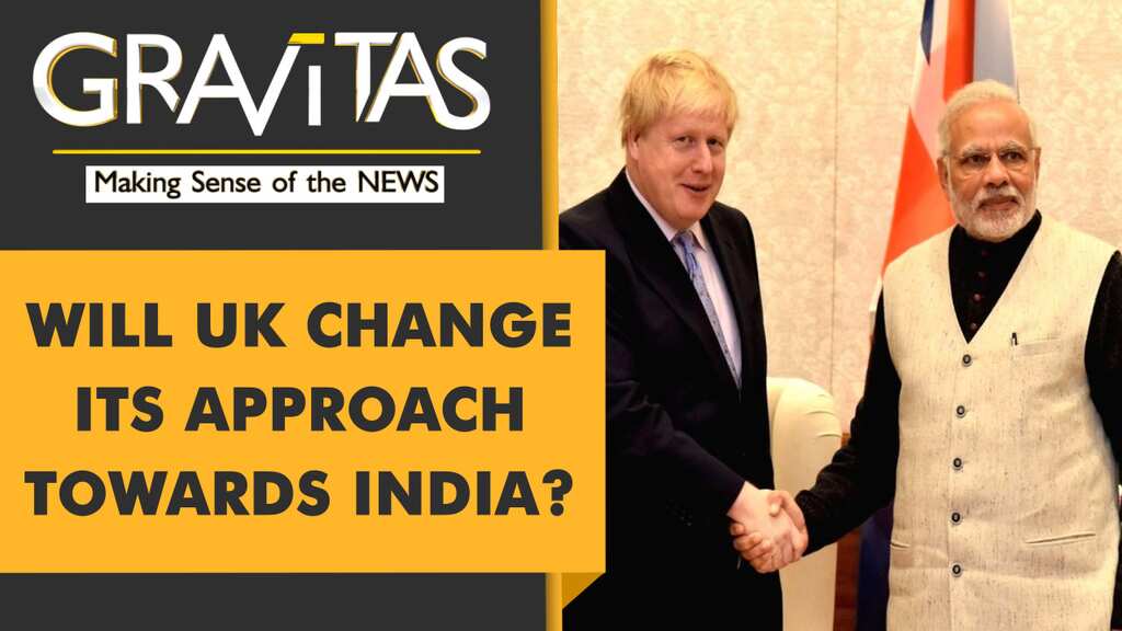 Gravitas: Britain standing up to the China threat