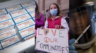 Moderna to begin coronavirus vaccine trials on children in US and Canada