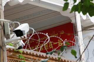 UK should crack down on firms using forced labour in China's Xinjiang, MPs say