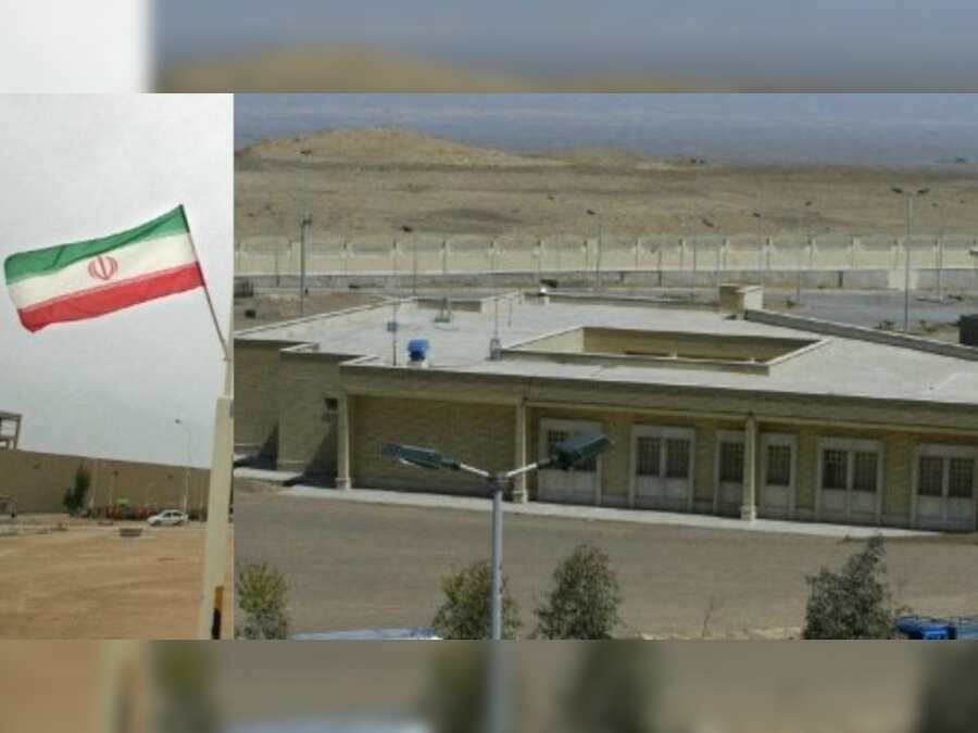Iran enriching uranium at underground plant at Natanz, says UN watchdog IAEA