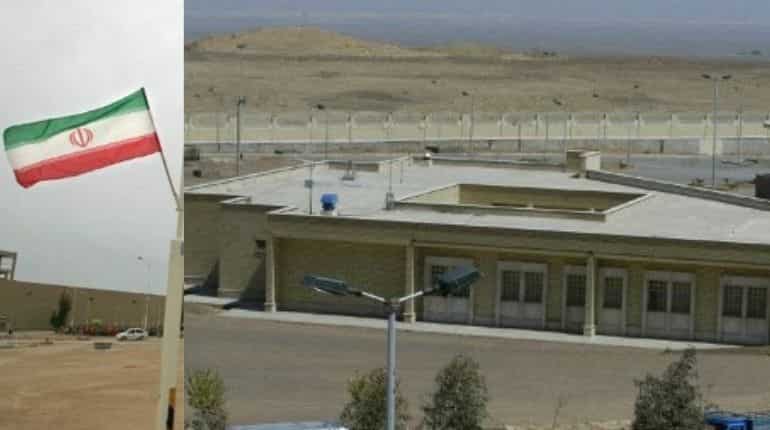 European powers warn Iran over 'dangerous' uranium enrichment move 
