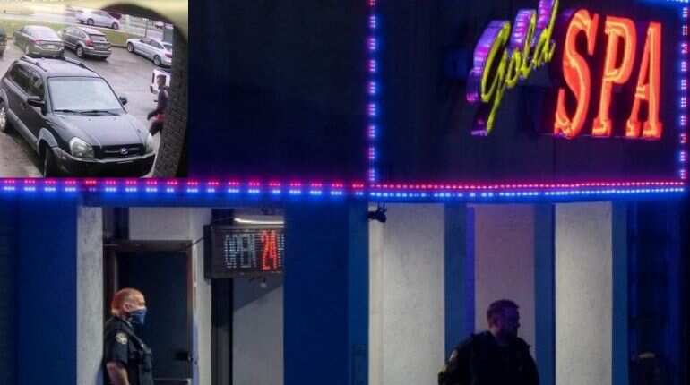 At least eight dead in US spa shootings; suspect reportedly arrested