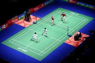 Badminton's All England event delayed after positive Covid tests