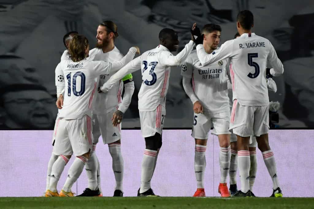 Real Madrid's old guard see off Atalanta to reach Champions League last eight Real Madrid's old guard see off Atalanta to reach Champions League last eight