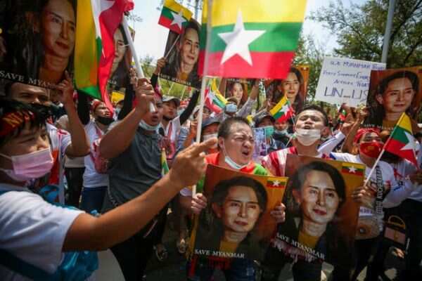 Myanmar Coup: India reacts to the situation In Myanmar