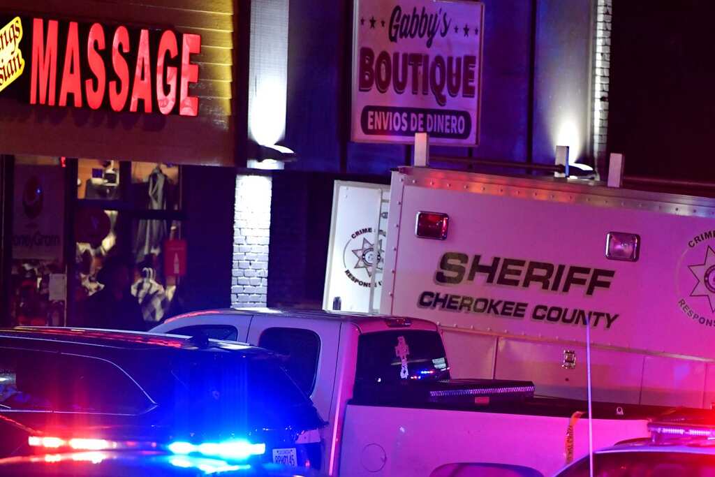 8 killed in shootings at 3 metro Atlanta spas