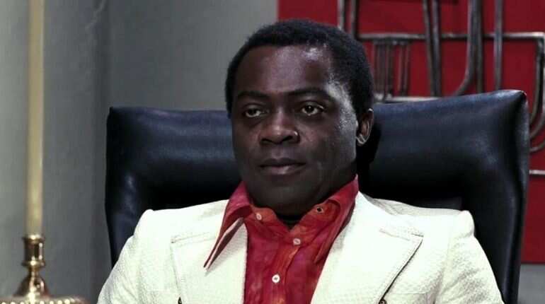 Popular James Bond villain, actor Yaphet Kotto, dies at 81