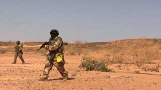 Armed men attack passenger convoy and village in Niger, killing 58
