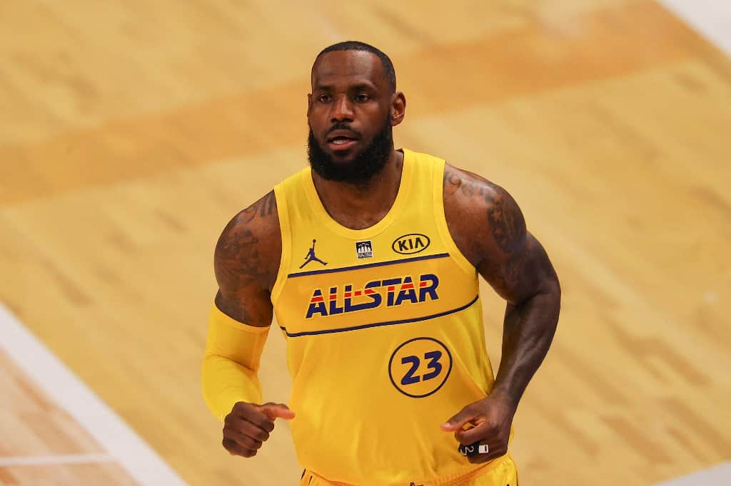 LeBron James is becoming a Red Sox owner