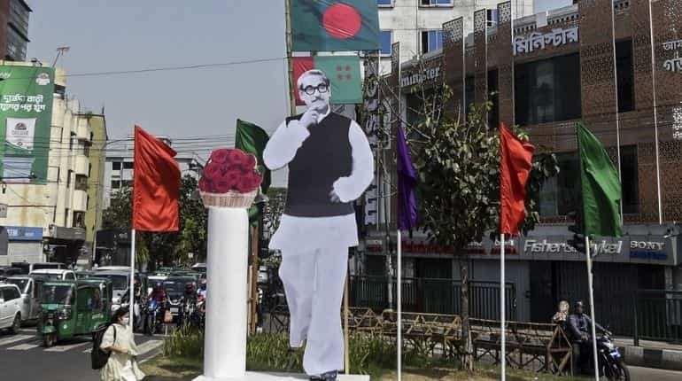 Bangladesh begins celebrations to mark golden jubilee of independence Bangladesh begins celebrations to mark golden jubilee of independence