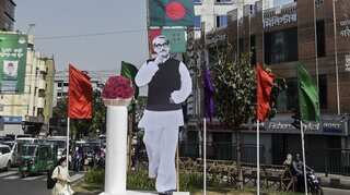 Bangladesh begins celebrations to mark golden jubilee of independence