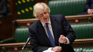 British PM vows to show Super League 'red card' ahead of meeting with football chiefs
