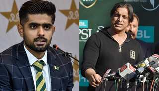 Resign or become Sarfaraz 2.0: Shoaib Akhtar to Babar Azam after fallout with selectors