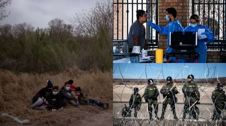 Multibillion-dollar trafficking business dominated by drug cartels fuels US migrant crisis
