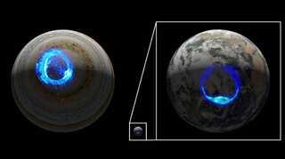 NASA's Juno spacecraft unveils dark origins of Jupiter's mysterious auroral storms for first time