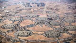 Egypt looks to move to new capital, away from chaos of Cairo 