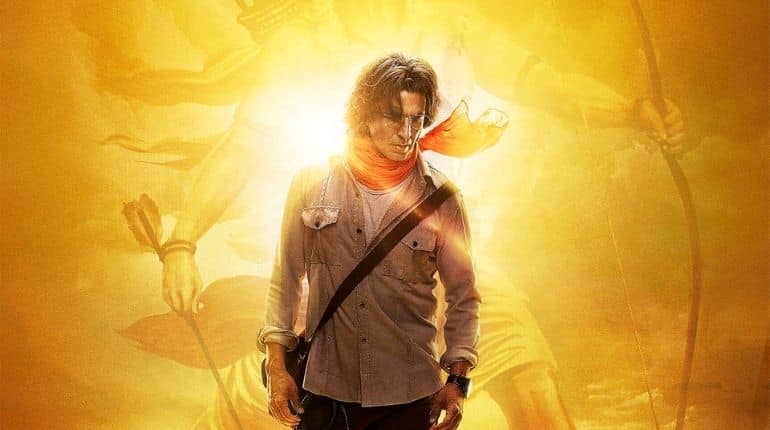 Amazon Prime to co-produce Akshay Kumar starrer 'Ram Setu' 
