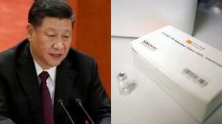 China wants world to use its vaccine, but records are shoddy