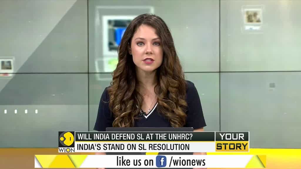 Sri Lanka claims support from India at UNHRC