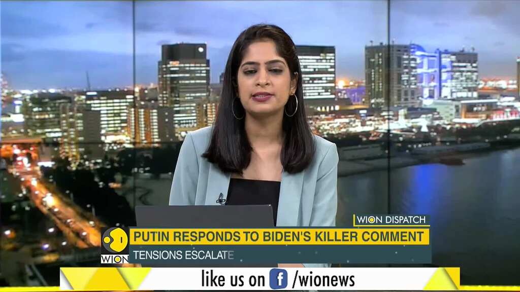 WION Dispatch: US-Russia tensions escalate over 'killer' remarks