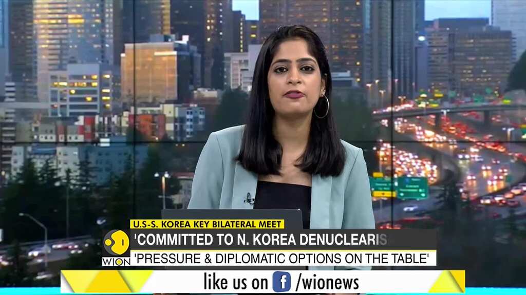 Blinken: China has a critical role in denuclearisation of North Korea