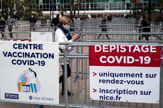 Poland announces partial lockdown amid virus surge in Europe