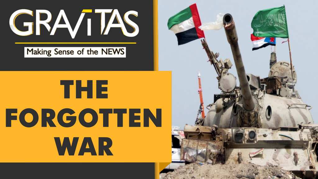 Gravitas: War in Yemen back in full force