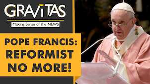 Gravitas: The Vatican shuts the door on same-sex unions
