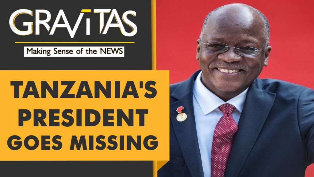 Gravitas: The curious case of a missing President