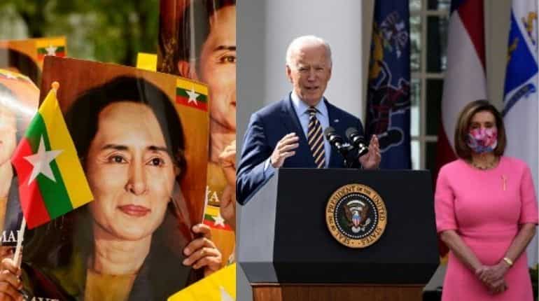 Morning news brief: Aung San Suu Kyi faces new charges, US House reauthorises Violence Against Women Act & more!