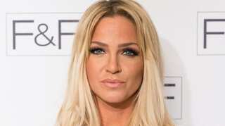 Sarah Harding writes about cancer battle in biography