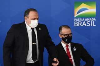 Brazil health minister vows to implement 'science-based' policies against COVID-19