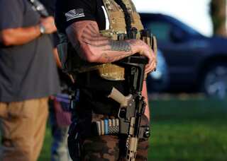 US spy agencies warn of growing domestic terrorism threat