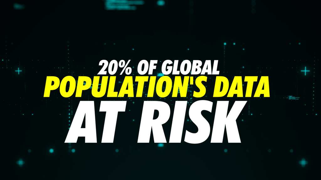 China harvesting 20% of world's data including from India, says report