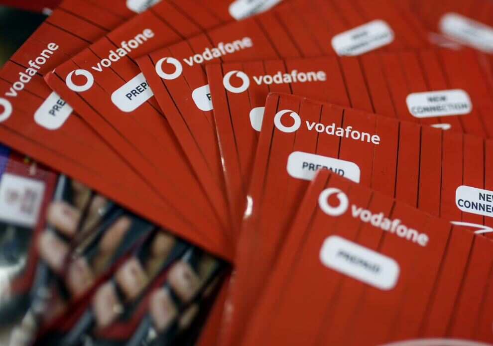 World Business Watch: Vodafone prizes shares in infrastructure unit Vantage Towers