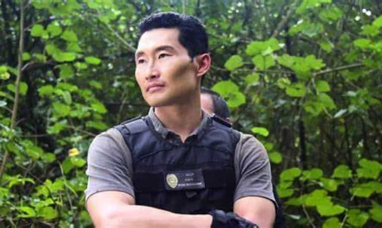 Daniel Dae Kim