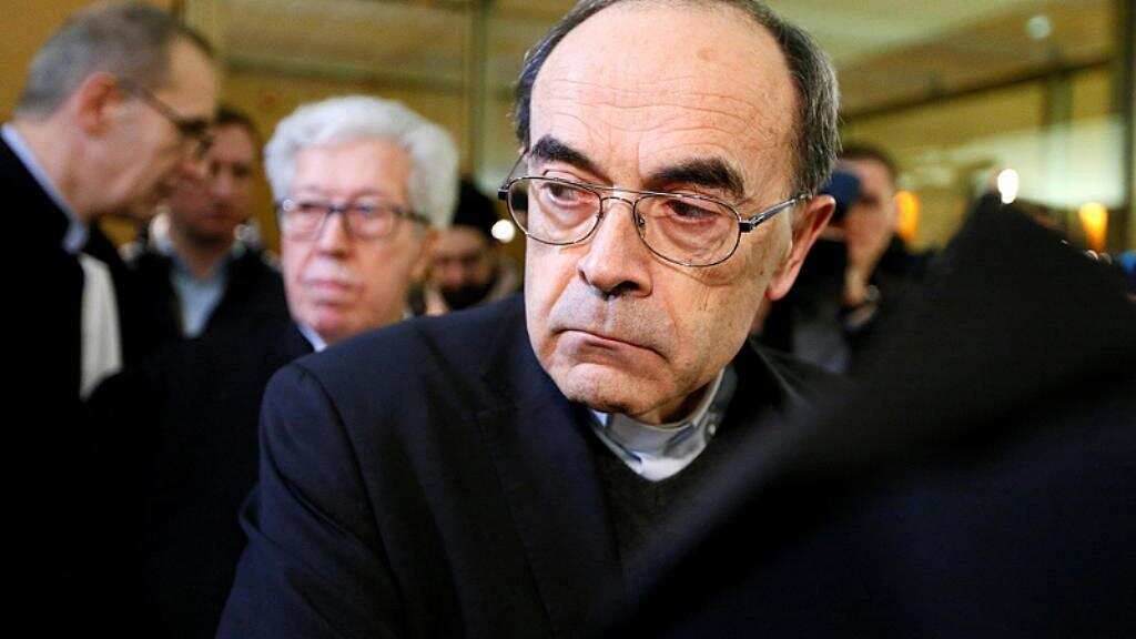 France: Court to examine acquittal of controversial Cardinal Philippe Barbarin