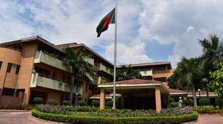 Bangladesh High Commission in Delhi celebrates birth anniversary of Bangabandhu Sheikh Mujibur Rahman