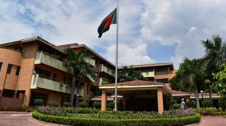 Bangladesh High Commission in Delhi celebrates birth anniversary of Bangabandhu Sheikh Mujibur Rahman