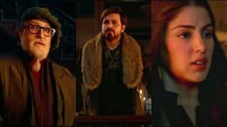 'Chehre' trailer: Amitabh Bachchan, Emraan Hashmi's film looks intriguing, Rhea Chakraborty makes an appearance
