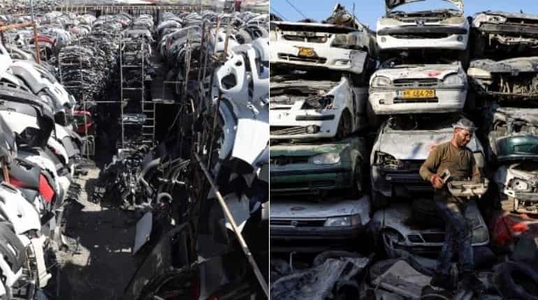 Get money for your clunkers: India unveils vehicle scrappage policy