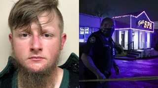 US: Robert Aaron Long, Atlanta spa shooter, sentenced to life imprisonment for four counts of murder