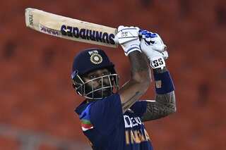 India name Suryakumar Yadav, Prasidh Krishna for England ODIs - Check full squad