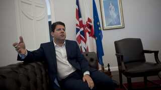 Gibraltar, Isle of Man rule out housing asylum seekers for Britain