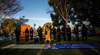 Californians fear more anti-Asian attacks after Georgia killings