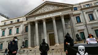 COVID-19 home confinement is unconstitutional, rules Spanish court