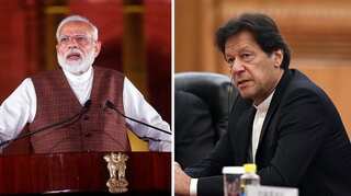 Letter diplomacy? Imran Khan writes back to PM Modi conveying gratitude