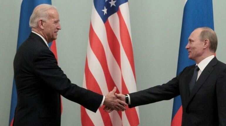 Subtle art of diplomacy: Biden and Putin engage in verbal spat