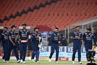 'A complete game': Virat Kohli lauds India's batting effort against England in 5th T20I