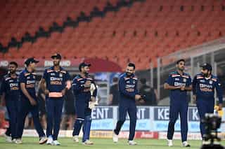 Suryakumar's maiden fifty sets up India's 8-run win over England